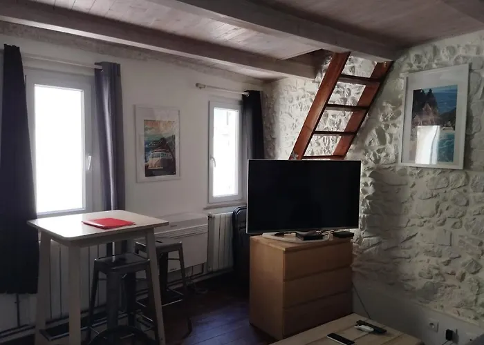 Studio - Hypercentre - Wifi Et Clim