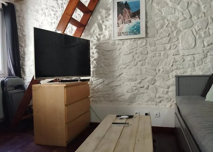 Studio - Hypercentre - Wifi Et Clim